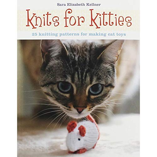 Knits for kitties book - knits, the