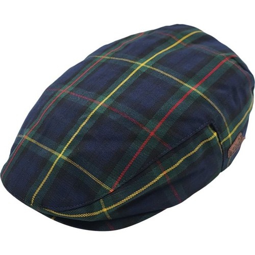 Scottish blue stewart tartan - blue,