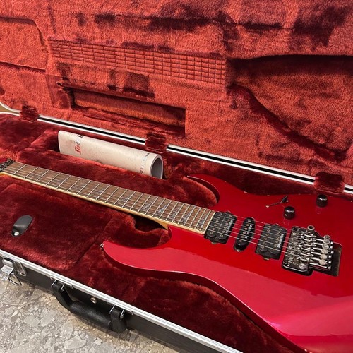 Ibanez prestage rg2670z - ibanez,