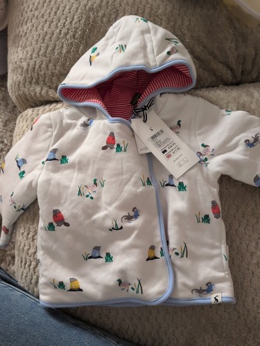Joules reversible jacket age - jacket,