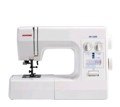 Brand new janome - heavy, duty