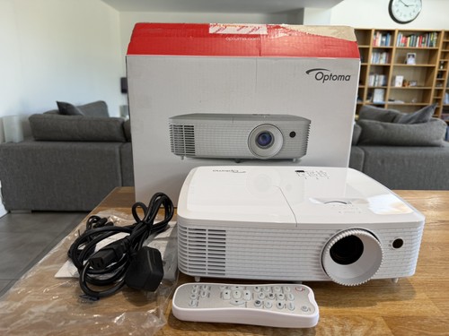 Optoma hd27 200 lumens home - hd27,