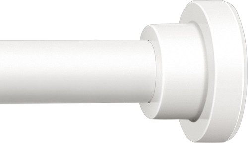 Telescoping curtain rod - telescoping,