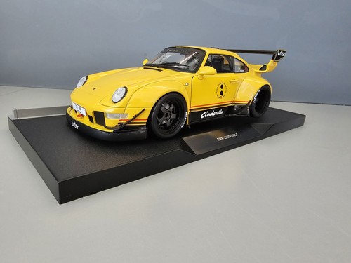 Porsche rwb bodykit - rwb,