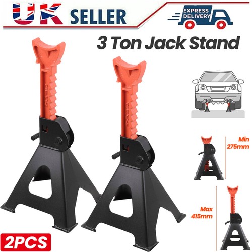 2pcs tons trolley axle stand - 2pcs, 3