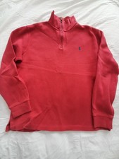 Mens Ralph Lauren Half Zip