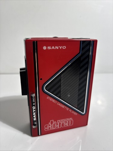 Red sanyo gp9 - red,