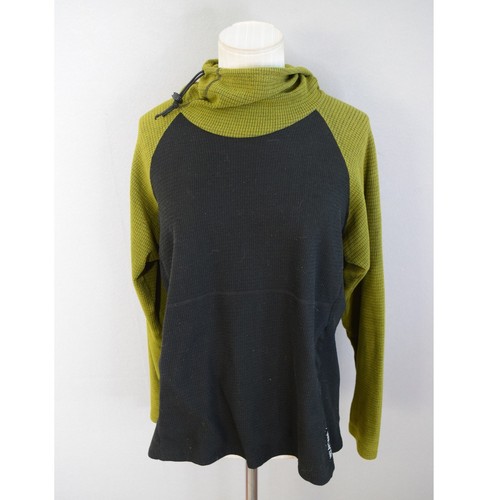 Melanzana micro grid fleece - melanzana,