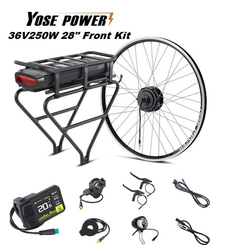 Bike conversion kit - e-bike,