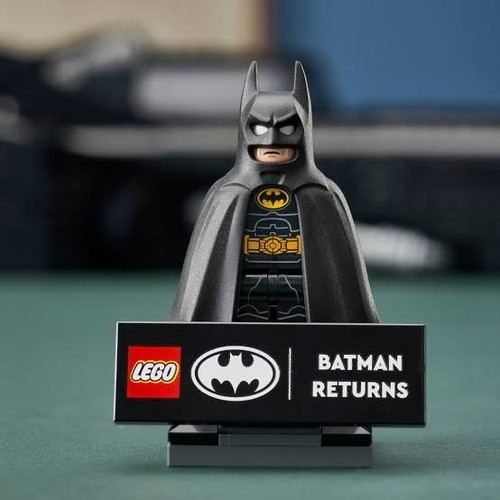 Lego batman returns - dc,