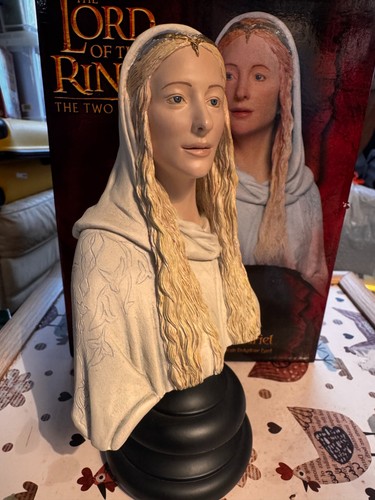 Lotr sideshow weta lady - lotr,