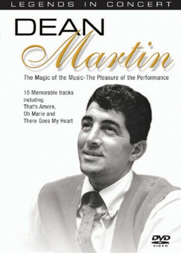 Dean martin the magic music - dean,