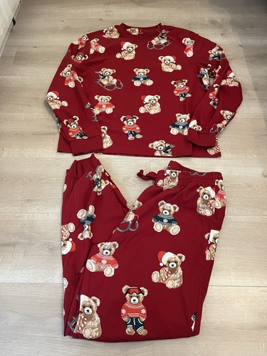 Festive winter pjs - festive,