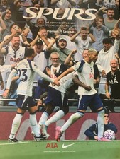 Tottenham Hotspur vs