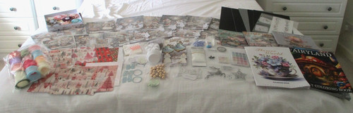 Craft clearout mixed crafts - clearout,,