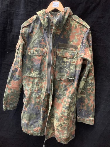 German army combat jacket - jacket, in