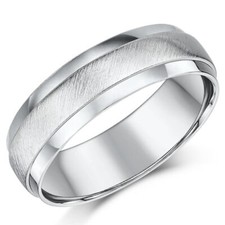 6mm Palladium Matt and