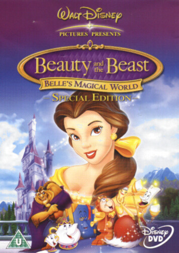 Beauty and the beast belle - beauty, beast: