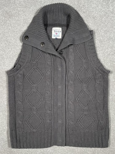 Country rose women grey - country, women's