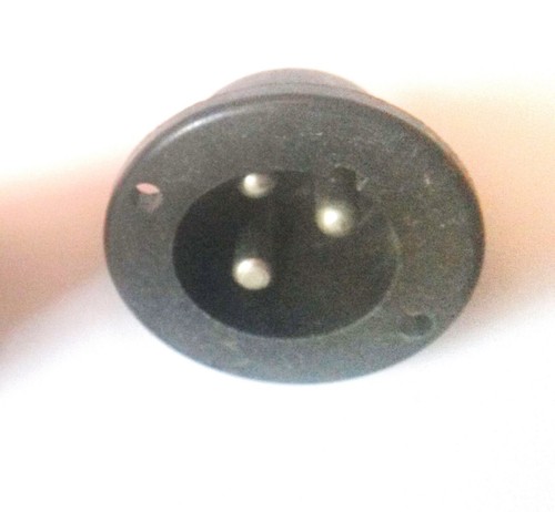 Bulgin vintage mains 22mm