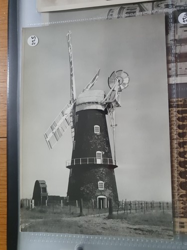 Postcard berney arms - postcard, mill