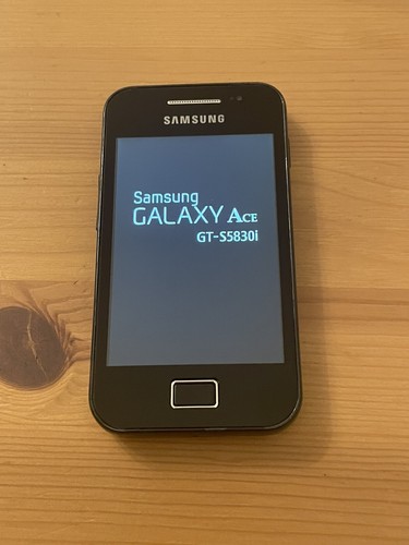 Samsung galaxy ace s5830i - galaxy,