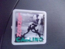 THE CLASH LONDON CALLING ALBUM