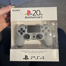 Sony Dualshock Controller 20th