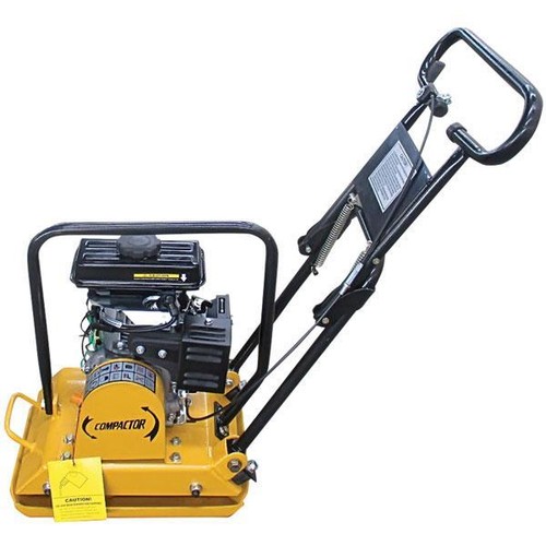 Wacker plate 36kg - plate, jobsite