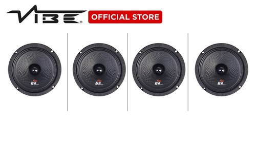 Edge car speakers pro midrange - pro,