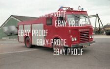 DENNIS Fire Engine (VWP874R) -