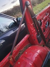 SUZUKI SJ B LOOP SUPPORT ARM BRACKET SAMURAI 413 410 SJ413 SJ410 FRONT