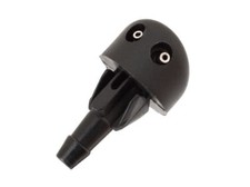 2x Front Windscreen Washer Nozzle Water Spray Jet for Renault Clio MK2