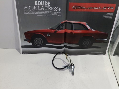 Alfa romeo giulia sprint - romeo,
