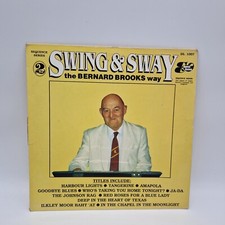 RARE DANCE LP - BERNARD BROOKS