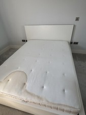 Ikea Malm King Size Bed And