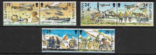 Iom 1990 50th anniversary - iom, of