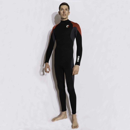 Men winter wetsuit - arc, adult