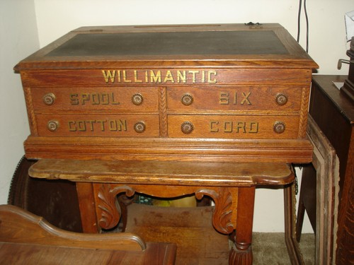 Antique willimatic like - antique,