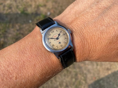 Vintage west end civil service - vintage,