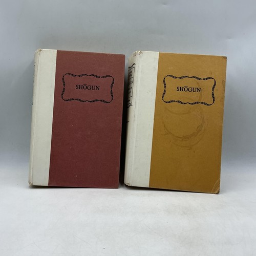 Shogun novel japan - shogun, a