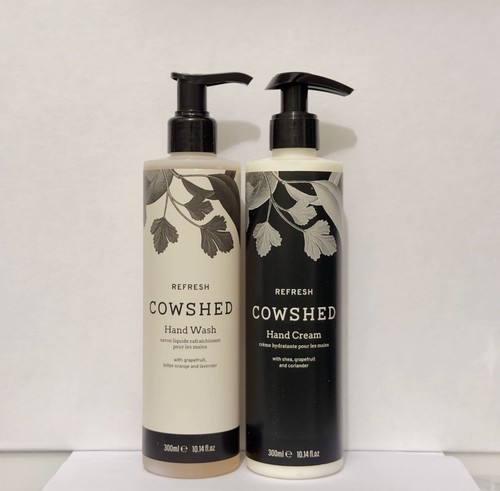 Cowshed signature hand care - cowshed,