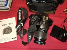 Canon EOS 1100D 12MP Digital