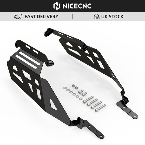 Side luggage carrier - luggage,