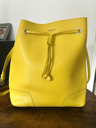 Furla stacy yellow - furla,