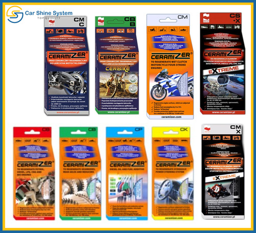 Ceramizer power steering - ceramizer®,