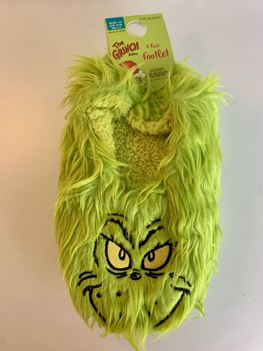 Primark the grinch fluffy - primark,