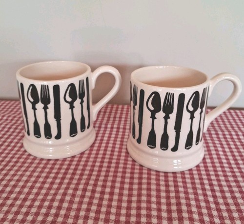 Emma bridgewater knives and - bridgewater,