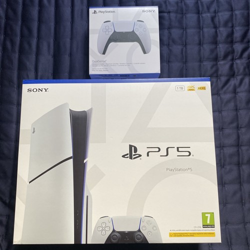 Playstation disc console 1tb - playstation, 5