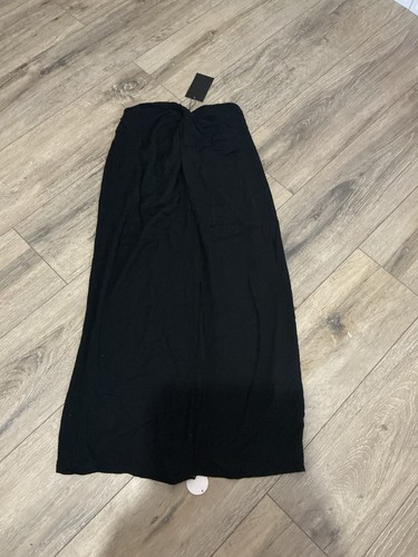 South beach black maxi - black,